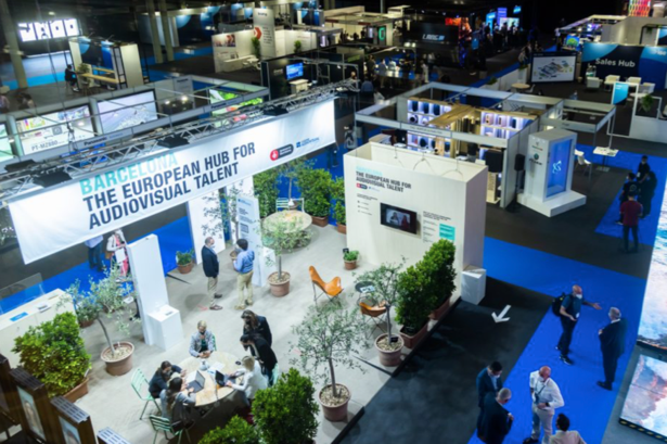 Albiral exhibited at  ISE 2021 in Barcelona