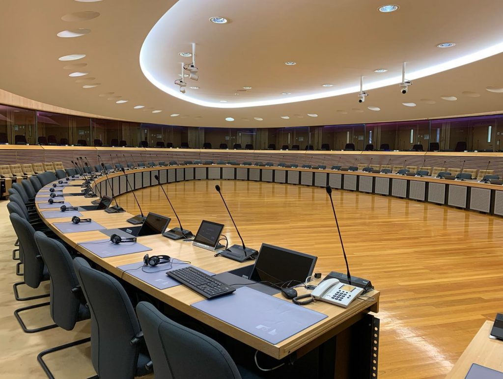 From the Desk of the 05 Council – The Voice
